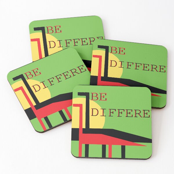 Item preview, Be different designed and sold by SolinkaDesignss.