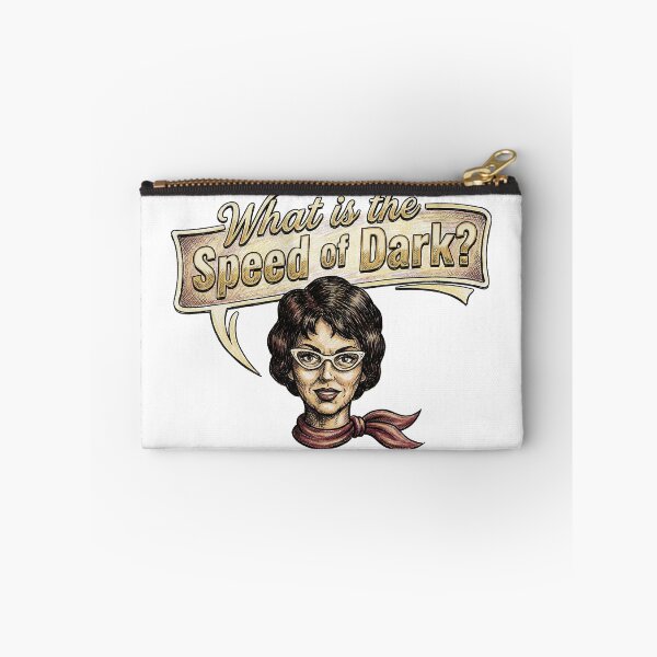 Item preview, What is the Speed of Dark? designed and sold by graficsfx.