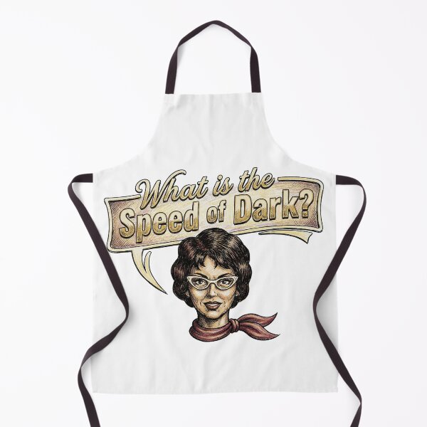 Item preview, What is the Speed of Dark? designed and sold by graficsfx.