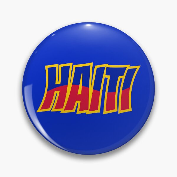 Item preview, Haiti logo designed and sold by Polux Design.