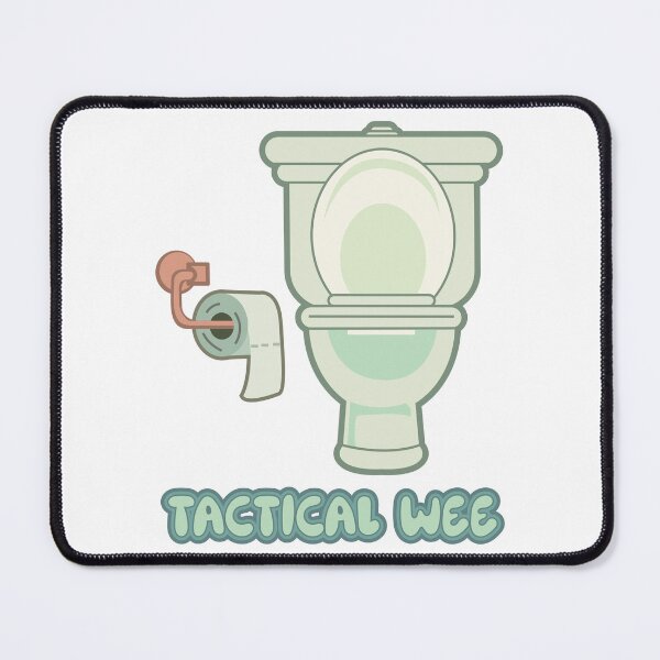 Item preview, Tactical Wee designed and sold by BLinnDesigns.