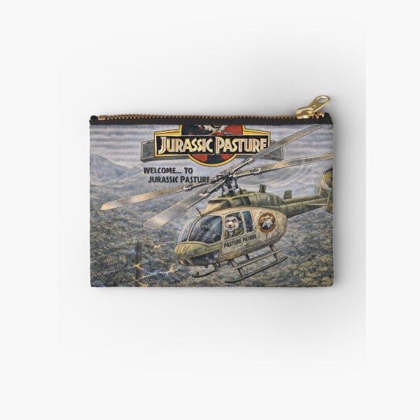 Item preview, Shear-Copter - Jurassic Pasture Air Patrol designed and sold by Thpoar.