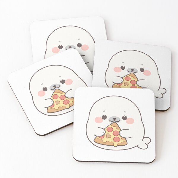 Item preview, Cute Chubby Seal designed and sold by Owcomm.
