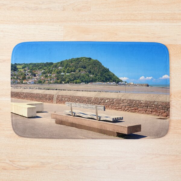 Item preview, Minehead Beach designed and sold by Alisonchambers2.