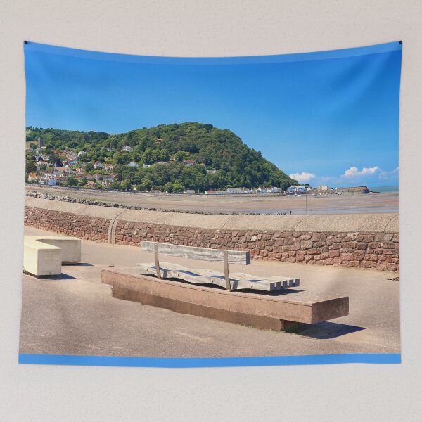 Item preview, Minehead Beach designed and sold by Alisonchambers2.