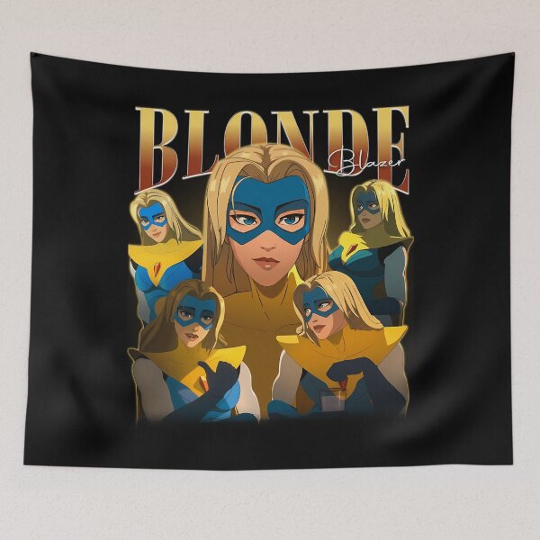 Item preview, Blondes Blazers designed and sold by RazaArts12.