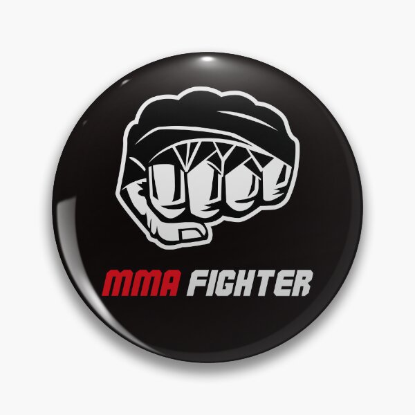 Item preview, MMA Fighter Fist Combat Training Design designed and sold by ElectroSphere46.