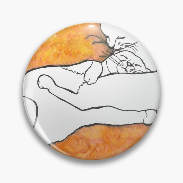 Item preview, Cats in embrace designed and sold by RyanQuinnArt.