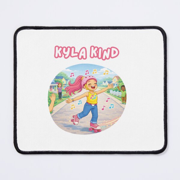 Item preview, Kyla Kind designed and sold by dizzycatbiz.