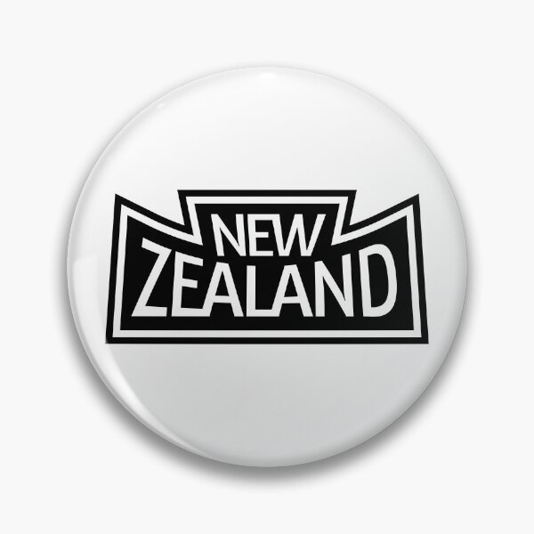 Item preview, New Zealand logo designed and sold by Polux Design.
