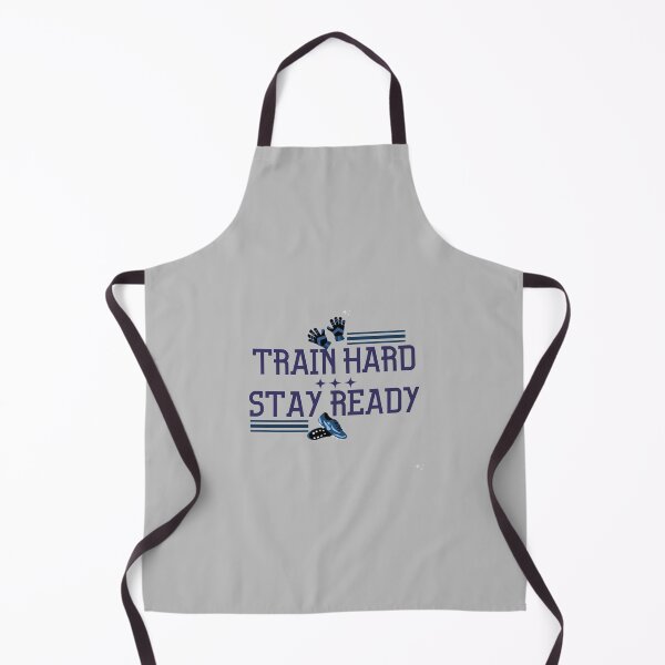 Item preview, Train Hard Stay Ready Athletic Motivation designed and sold by LoudVictory.