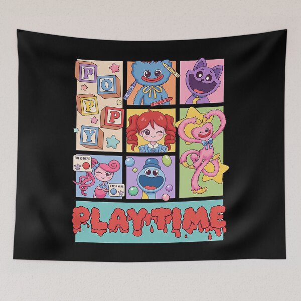 Item preview, Poppyplaytimes designed and sold by RazaArts12.
