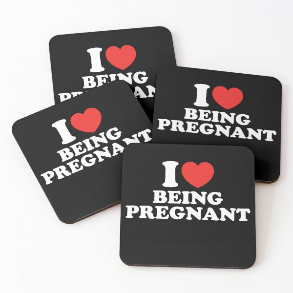 Item preview, I Love Being Pregnant designed and sold by shitpostee.