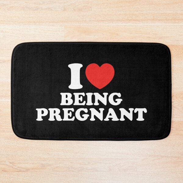 Item preview, I Love Being Pregnant designed and sold by shitpostee.
