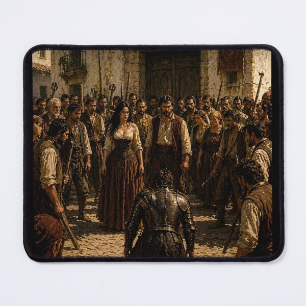 Item preview, Fuenteovejuna 2 - Lope de Vega - theatre lovers - lovers of plays designed and sold by Substance_life.