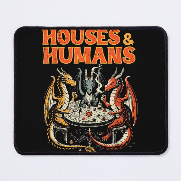 Item preview,  Housess And Humanss designed and sold by RazaArts12.