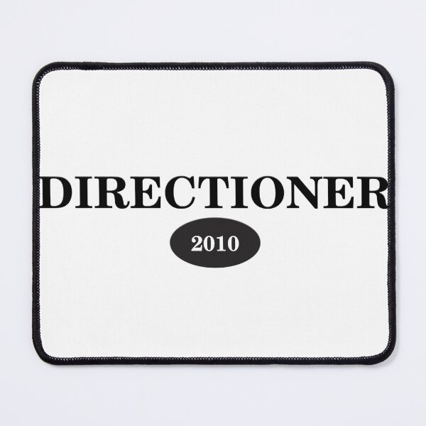 Item preview, Directioner 2010 designed and sold by CreateByCara.
