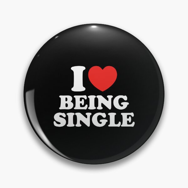 Artikelvorschau, Ich liebe mein Single-Leben. entworfen und verkauft von shitpostee.