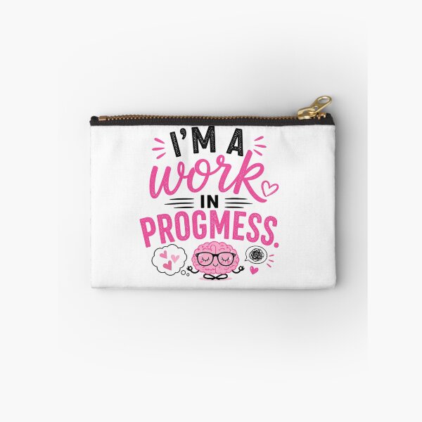 Item preview, I'm a Work in Progmess designed and sold by sayitlightly.