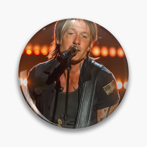 Item preview, Keith Urban  – Electric Country Vibes designed and sold by Velvet-Howl.