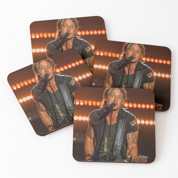 Item preview, Keith Urban  – Electric Country Vibes designed and sold by Velvet-Howl.