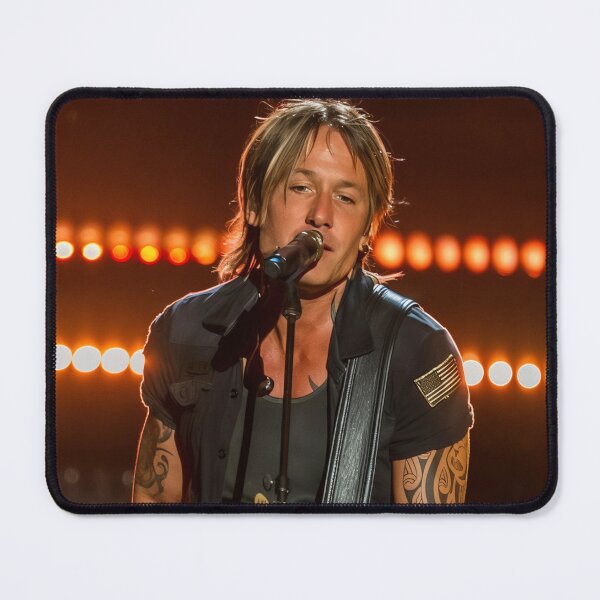 Item preview, Keith Urban  – Electric Country Vibes designed and sold by Velvet-Howl.