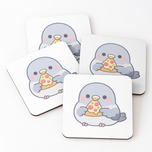 Item preview, Cute Chubby Pigeon designed and sold by Owcomm.