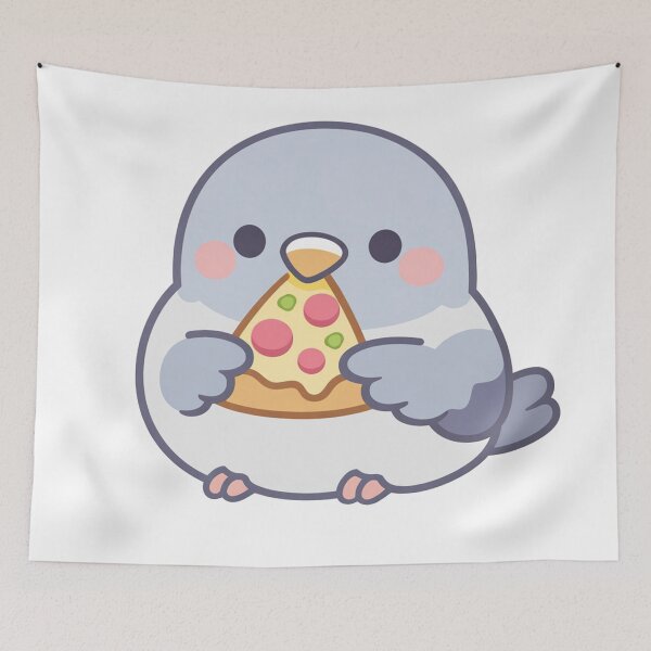 Item preview, Cute Chubby Pigeon designed and sold by Owcomm.