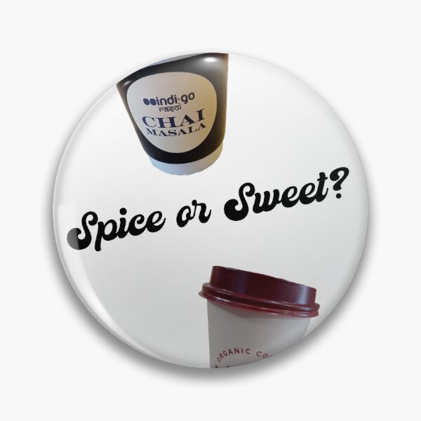 Item preview, Spice or Sweet? designed and sold by Sibyl-Arts.