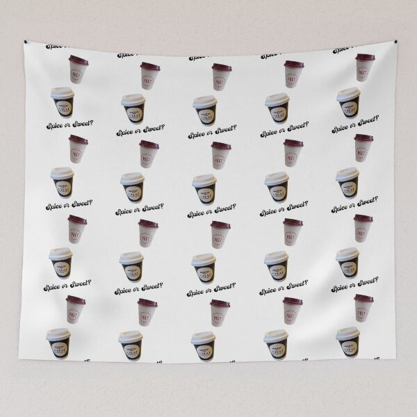 Item preview, Spice or Sweet? designed and sold by Sibyl-Arts.