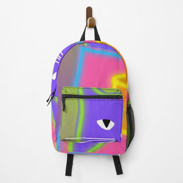 Item preview, Neon Coffee Cat | Retro Aesthetic Vaporwave Kitten designed and sold by AliAltinelArt.