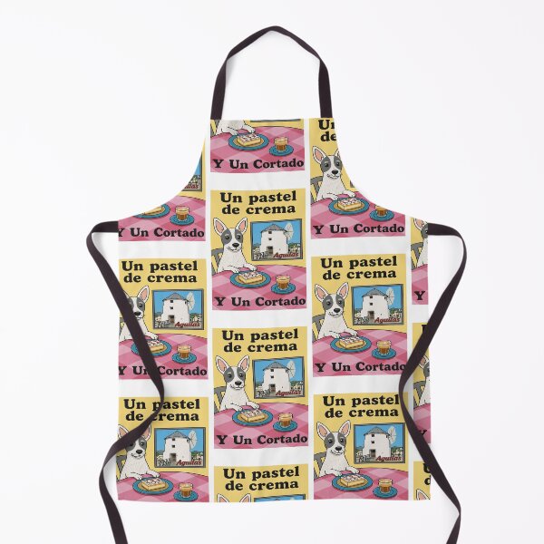 Item preview, Aguilas arte designed and sold by Mirjam Griffioen.