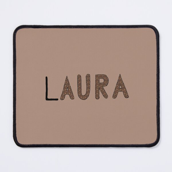Item preview, LAURA - perfect for all Lauras with an aura designed and sold by Mellis-Welt.