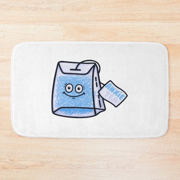 Item preview, Anxie Tea designed and sold by TitiBubble.
