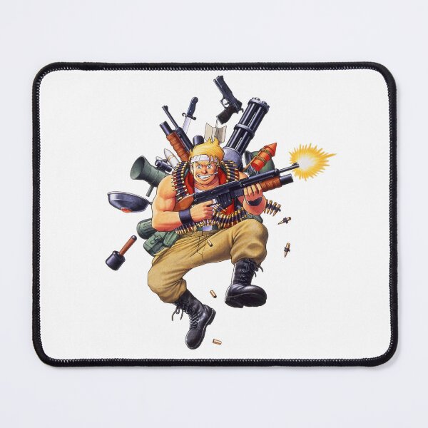 Item preview, Marco Rossi Metal Slug designed and sold by sleeplessgiant.
