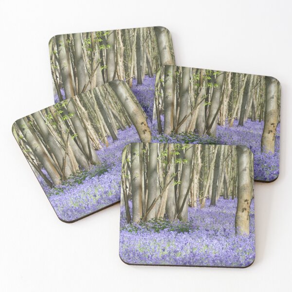 Item preview, Bluebell Woodland designed and sold by Chris Petty.