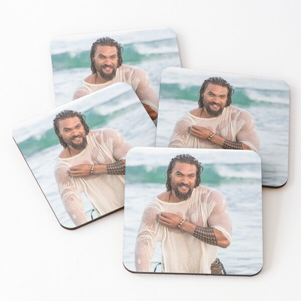 Item preview, Jason Momoa summer designed and sold by Theunpicables.