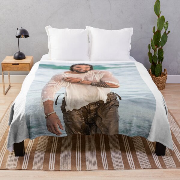 Item preview, Jason Momoa summer designed and sold by Theunpicables.