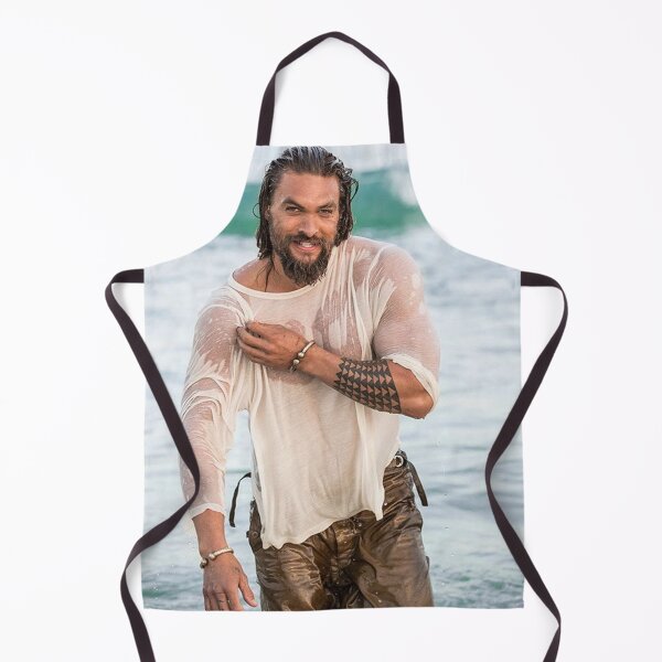 Item preview, Jason Momoa summer designed and sold by Theunpicables.