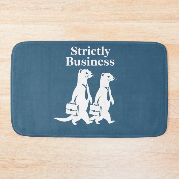 Item preview, Strictly Business Animal Office designed and sold by Na-q-sh.