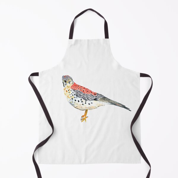 Item preview, American Kestrel Watercolor designed and sold by Sonoran Glimmer.
