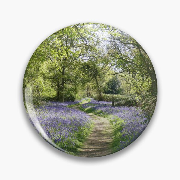Item preview, Bluebell Woodland designed and sold by Chris Petty.