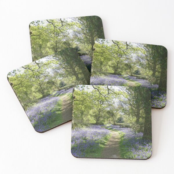Item preview, Bluebell Woodland designed and sold by Chris Petty.