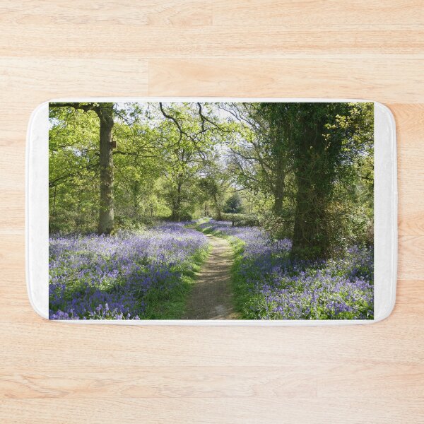 Item preview, Bluebell Woodland designed and sold by Chris Petty.