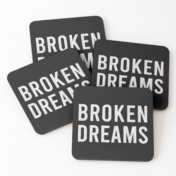 Item preview, Broken Dreams designed and sold by bembureda.
