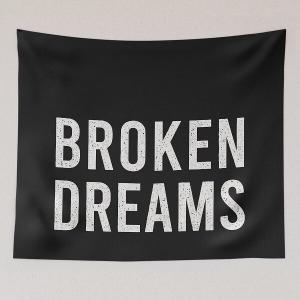 Item preview, Broken Dreams designed and sold by bembureda.