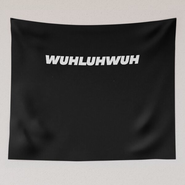 Item preview, WUH LUH WUH designed and sold by BritySpear.
