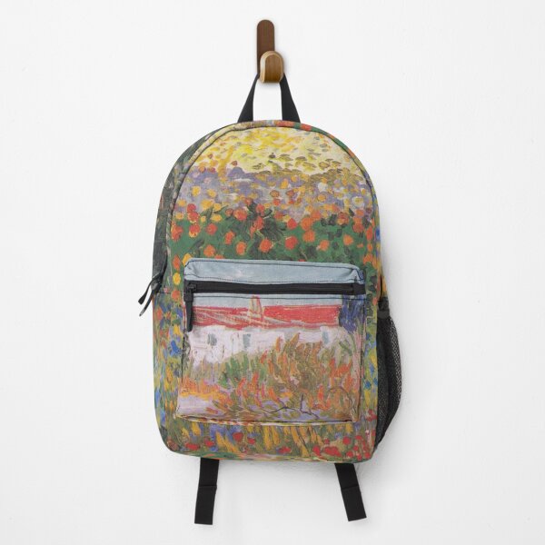 Item preview, Flowering Garden with Path designed and sold by PaintedDreams96.
