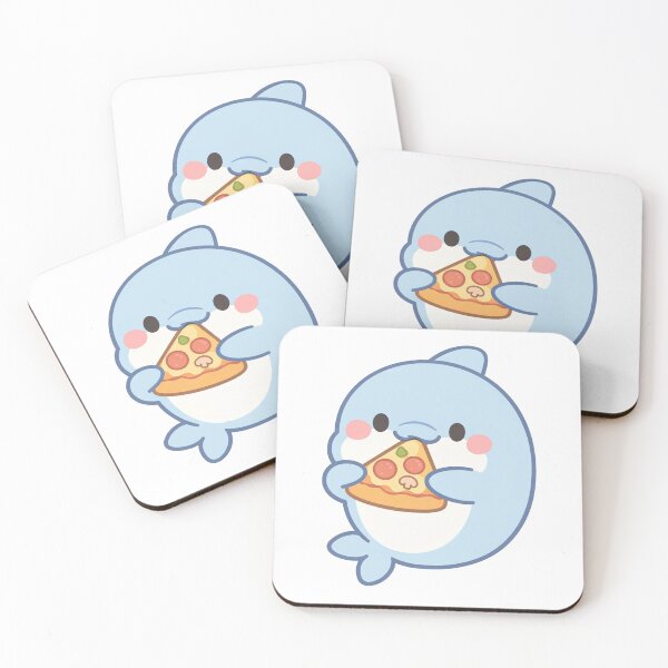 Item preview, Cute Baby Dolphin designed and sold by Owcomm.