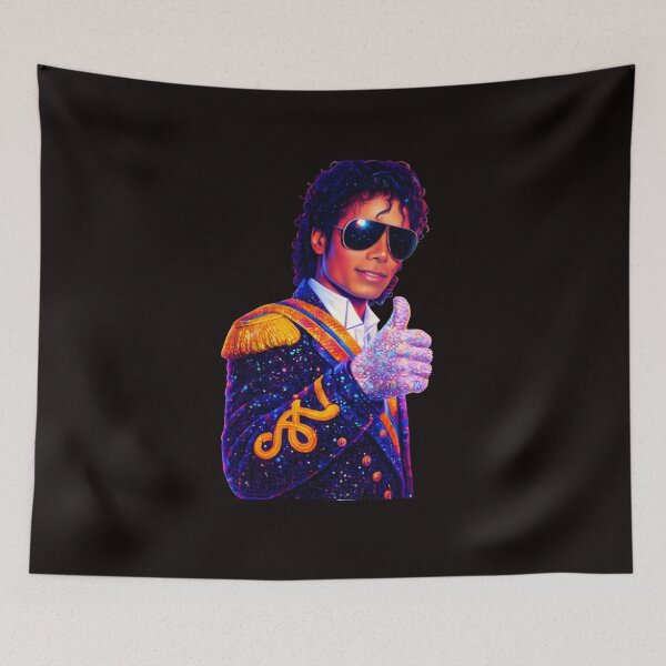 Item preview, King of Pop Vintage 90's designed and sold by colorsartss.